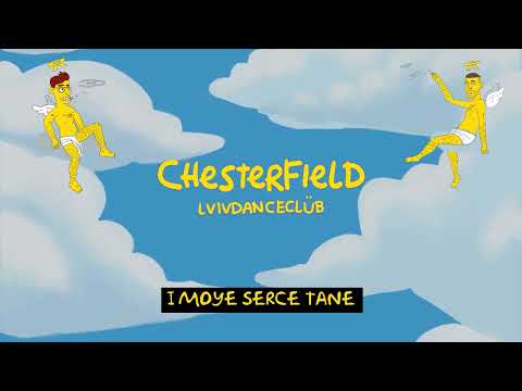 Lvivdanceclub - Chesterfield (lyric video)