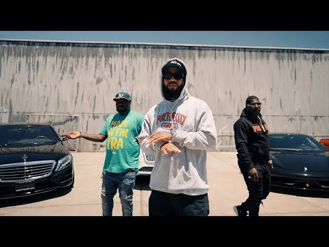 Shad Gee Ft. Mistah FAB & Larry June - Add Me Up (Official Music Video)