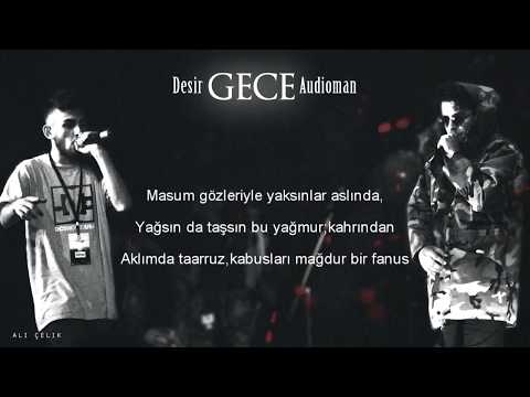 Desir - Gece [Ft.Audioman]