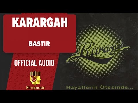 Karargah Ft. (Official Audio) - Bastır