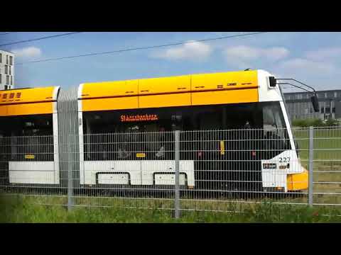 Hier kommt die Mainzelbahn!