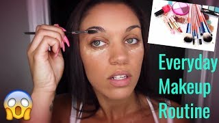 MY EVERYDAY MAKEUP ROUTINE | BIANNCA PRINCE