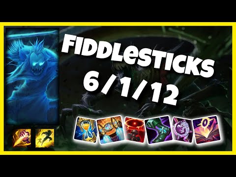 Fiddlesticks vs Viego BR Challenger JUNGLE (6/1/12) - v11.3