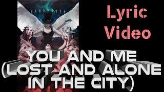 Vagenda - 2017 - Sons Of Lillith - 01 - You And Me (Lost And Alone In The City) [feat. Hatsune Miku