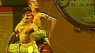 Bharatanatyam fusion by Shijith Nambiar and Parvathy Menon 