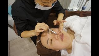 レディースシェービング・スライドショー＠Women’s beauty aube calme