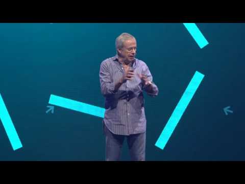 David Allen (Getting Things Done) | TNW Conference | Game-changing Innovations