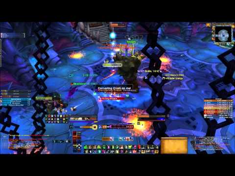 Quantum Vs Cho'Gall (10 man heroic)