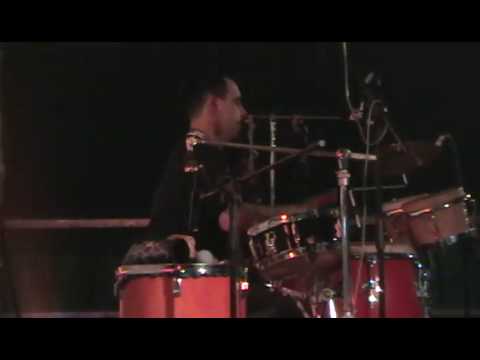 Luca Mattioni - percussions