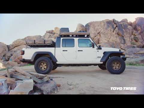 Vidéo produit d'Open Country A/T III 