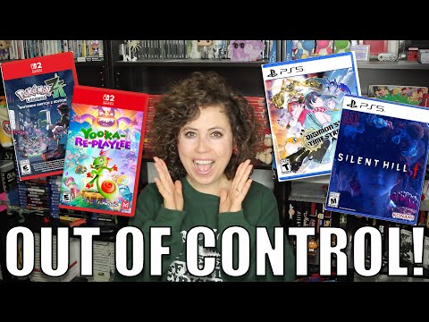 MEINE WEIHNACHTSWUNSCHLISTE IST VÖLLIG AUS DEM HÄUSCHEN! - FEMTROOPER