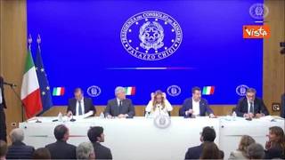 Manovra, Meloni: Provvedimento vale circa 26 miliardi