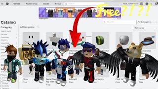 How To Get Free Skin On Roblox