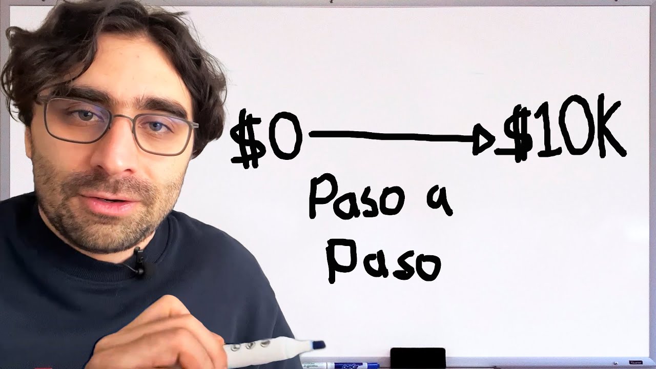 Cómo ganaría 10K USD/mes rápido si tuviera que empezar de nuevo