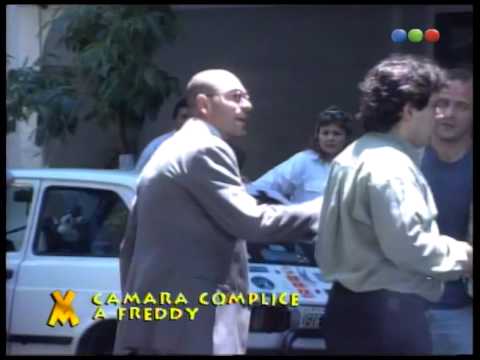 Complice Camera to Freddy before his wedding (part 2) - Videomatch 1997