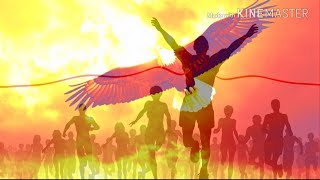 Exciting Vision: The Cloud of Witnesses/ The Race is Almost Over!!!!!