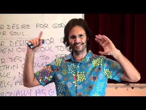 20111218 Relationship With God - The 'Way' P1