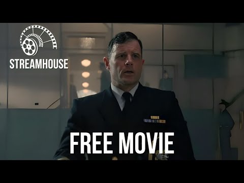 A Naval Officer Faces Court-Martial After A Deadly Storm | FREE MOVIE