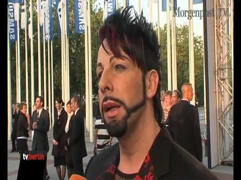 HARALD GLÖÖCKLER bei der Eröffnung der IFA HARALD GLÖÖCKLER bei der Eröffnung der IFA
