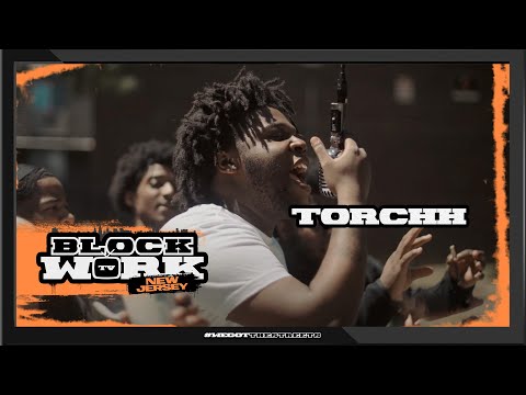 Torchh - Blockwork Freestyle (Blockworktv Performance) [New Jersey]