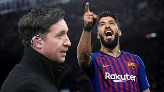 &quot;I have a BIG problem with how Liverpool fans love Luis Suarez!&quot; | Fowler slams Suarez