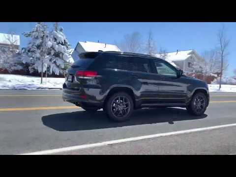 Borla Cat-back on 5.7 Grand Cherokee