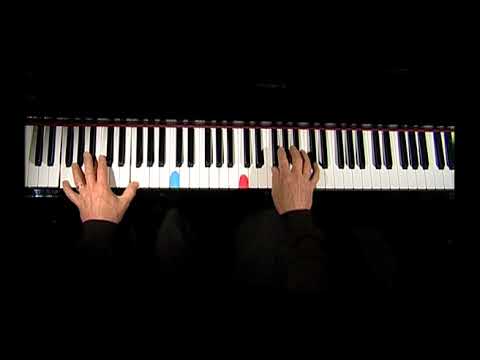 Hill street Blues Playthrough on piano
