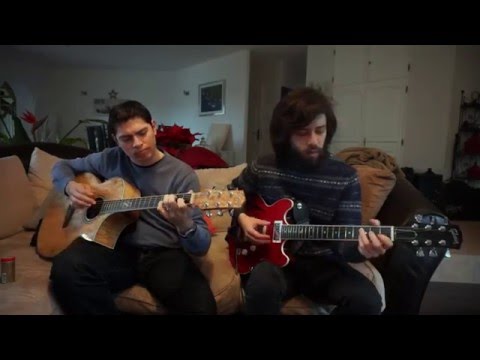 I Will (The Beatles cover) - babouc & nehan