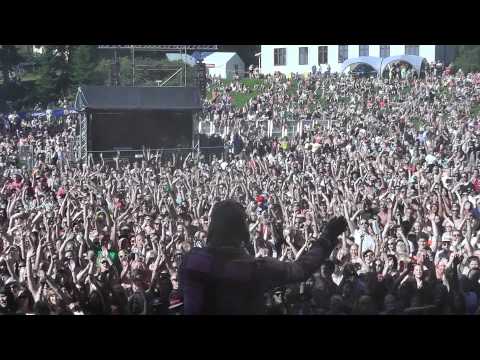 Raappana - Maasta Maahan LIVE SUMMER UP 2012