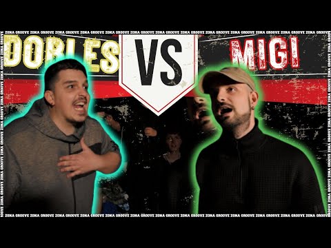 MIGI VS DOBLES | CUARTOS | BATALLA PARQUE DEL OESTE 19/04/2024