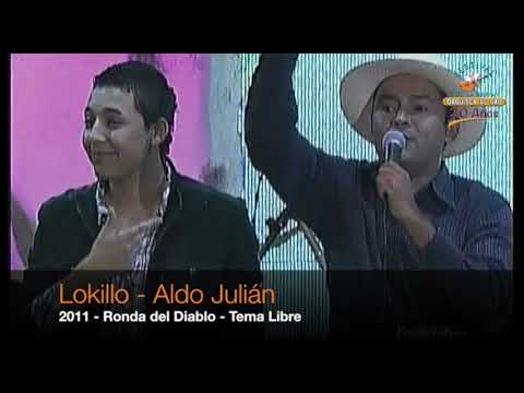 🤠Lokillo Vs Aldo | 🌺Festival de la Trova "Orquídea de Oro" 2011