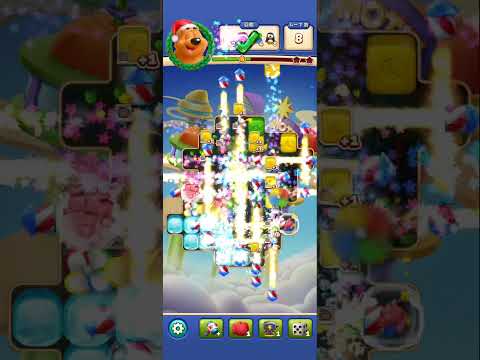 Toon Blast Level 6005-6008-2 Clear @mlupin‘s Room(4)