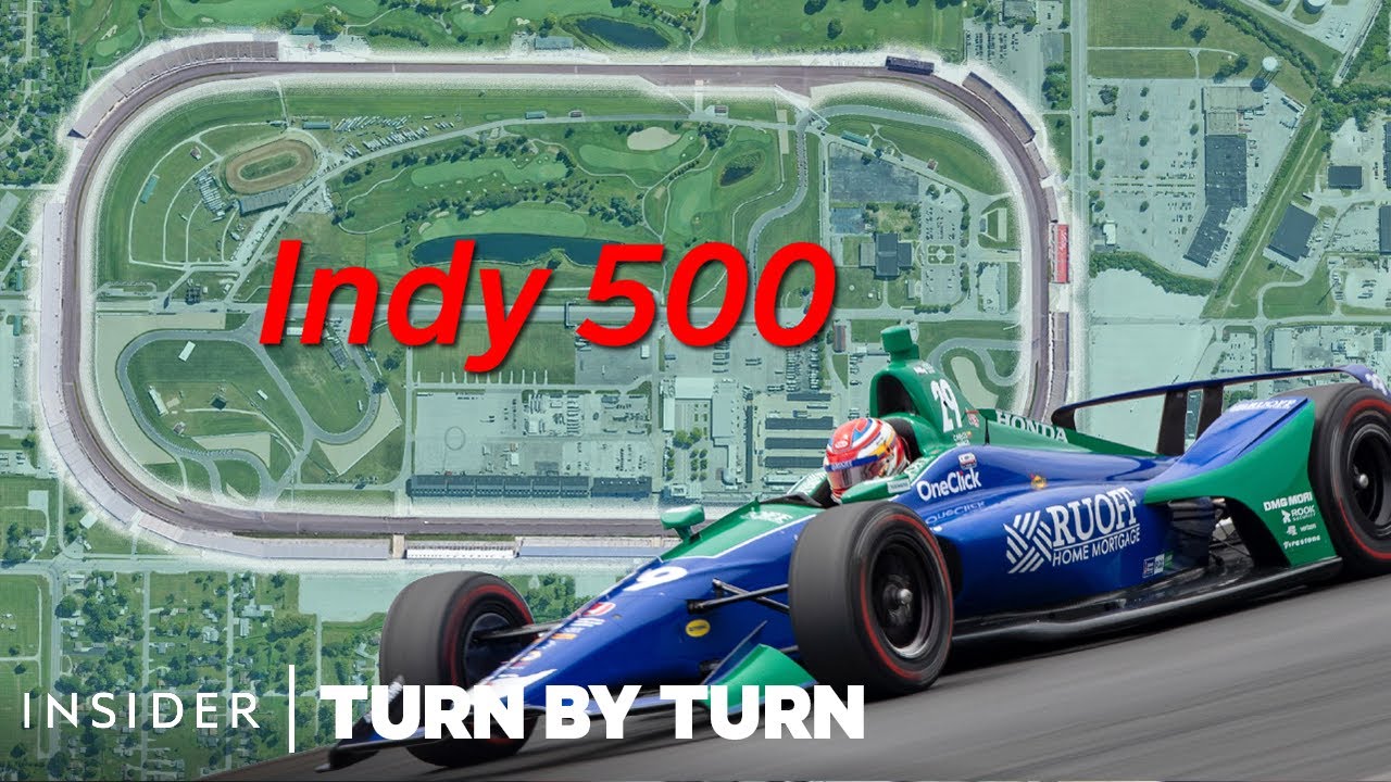 Pro Driver Breaks Down Why The Indy 500 Is So Difficult | Turn By Turn