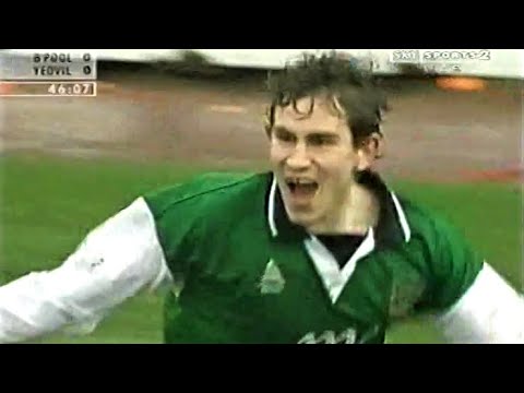 FA Cup 2000/01 - Yeovil claim record 20th league scalp at Blackpool