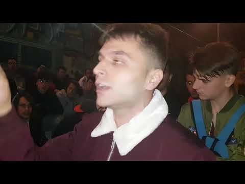 MHA VS SHEI - CUARTOS - CLASIFICATORIA CIUDADES GENERAL RAP