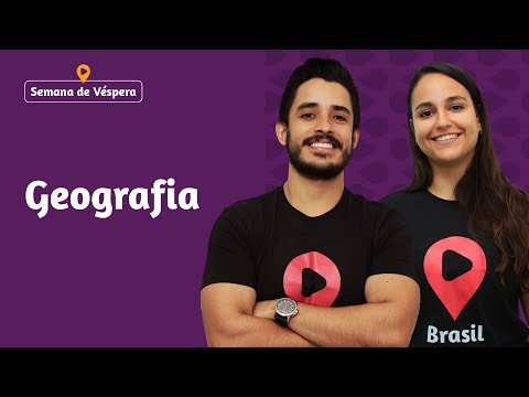 Revisão completa de Geografia para o Enem 2023 | ProEnem