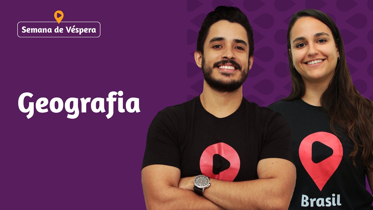 Revisão completa de Geografia para o Enem 2023 | ProEnem