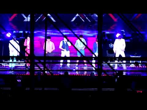 [130511][TheSTAR] '드림콘서트' BTOB -WOW,비투비-와우