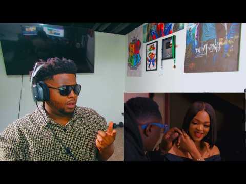 Alpha Romeo Zambia Ft Goddy Zambia Fikiliza (Offizielles Video) | REAKTION