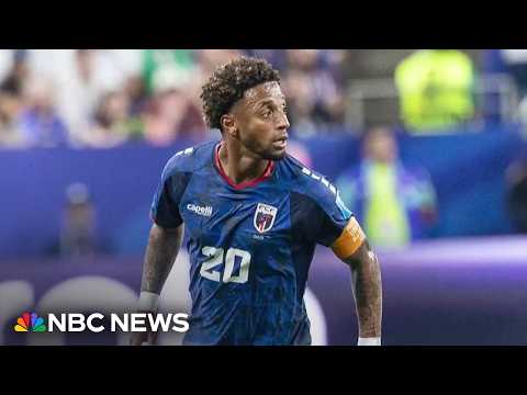 World Cup player from Cape Verde accused of rape