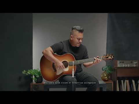 Taylor Guitars | Gold Label 517e SB | Playthrough Demo