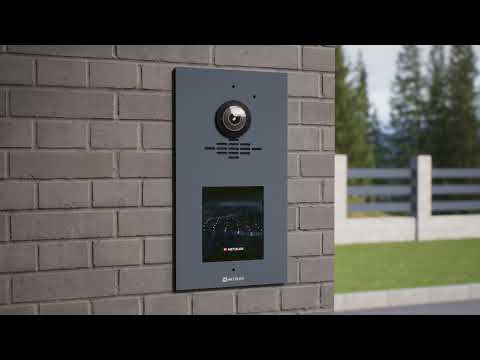 Metzler VDM10 2.0 modulare Video-Türsprechanlage |  Ein- und Mehrfamilien | Horizon