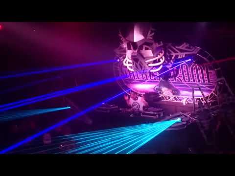 Danytribe @ Galaxydrome - IV Moscow - 01 (23.02.2018)