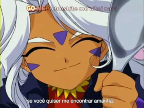 ED1 «Denwa Shite Darling» — Юки Исии