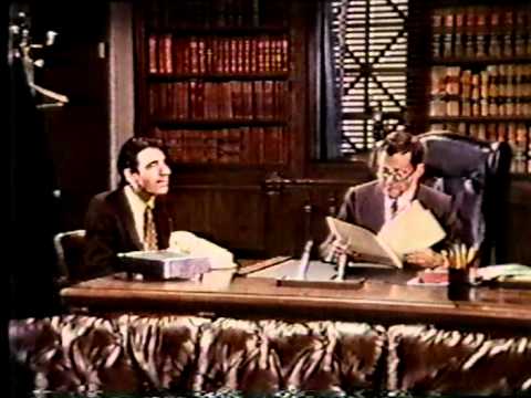 Tony Randall Show: Meet Mario Lanza
