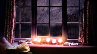 1 Hour Of Soft Rain Sound for Relaxing, Deep Sleep