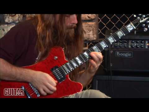 Mark Morton: Dominion #4 Guitar Lesson