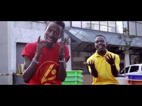 K-SAN - DUNDA FT MC DOPES (OFFICIAL MUSIC VIDEO) Sms Skiza 8562985 to 811