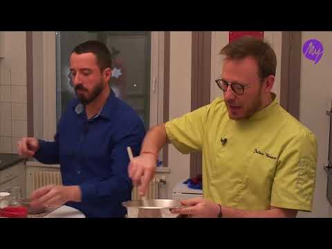 , title : 'La recette du pain d'épice par Julien Bourin du meilleur pâtissier de M6'