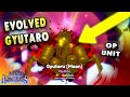 [Showcase] MAX LEVEL EVOLVED GOLDEN GYUTARO IS ABSURD*[🎆UPD 12.5] Anime Adventures* OP UNIT